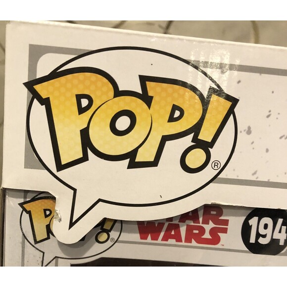 Funko Pop! Star Wars Costco First Order 4 Pack Kylo Exclusive Glows In The Dark - Picture 10 of 11